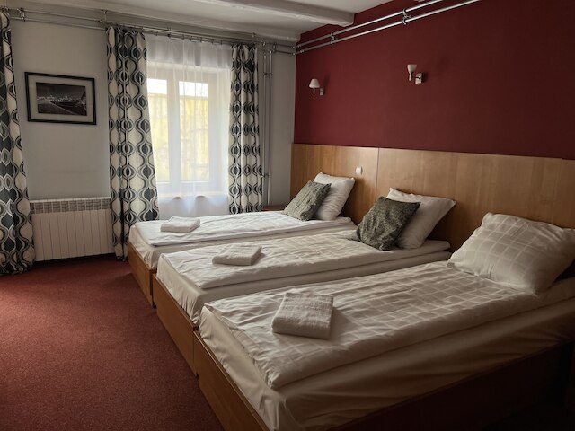 ガルバルスカ22アパートホテル