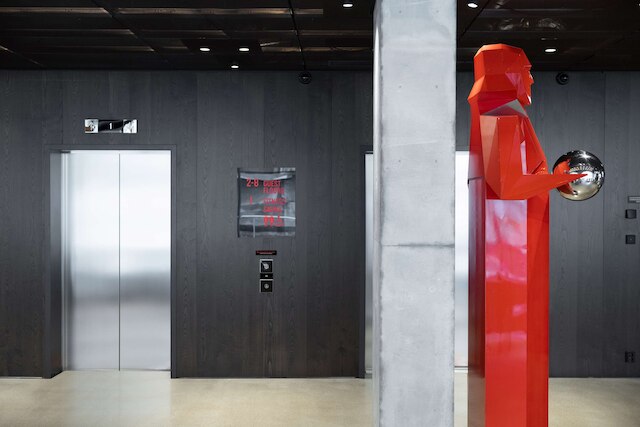 ラディソン レッド ヘルシンキ