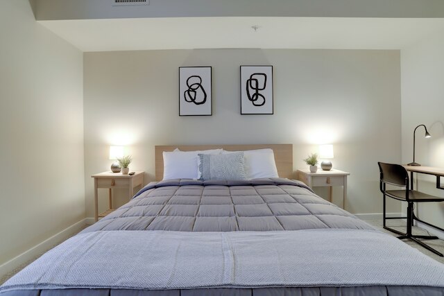 リラクシング バイブ アレクサンドリア アパートメント