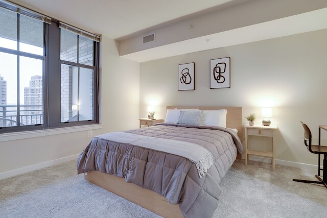 リラクシング バイブ アレクサンドリア アパートメント