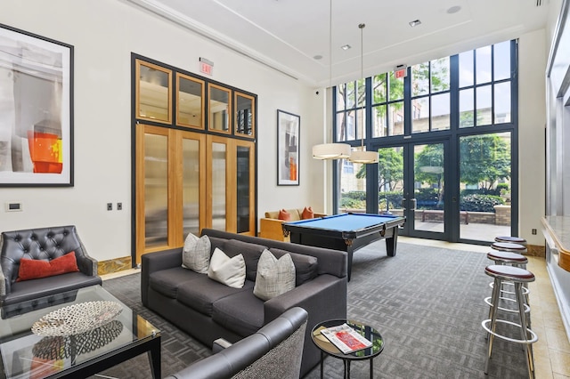 リラクシング バイブ アレクサンドリア アパートメント