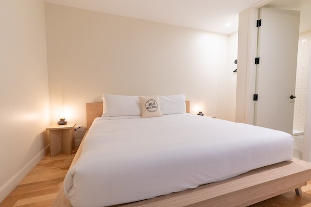 レ・ロフト・ドゥ・ラ・バリケード – パール・レ・ロフト・ビュー・ケベック