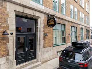 レ・ロフト・ドゥ・ラ・バリケード – パール・レ・ロフト・ビュー・ケベック