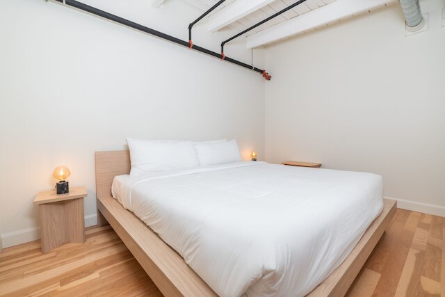 レ・ロフト・ドゥ・ラ・バリケード – パール・レ・ロフト・ビュー・ケベック