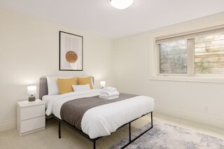 コージー 2 ベッドルーム BSMT スイート ニア グラウスマウンテン アンド エッジモント