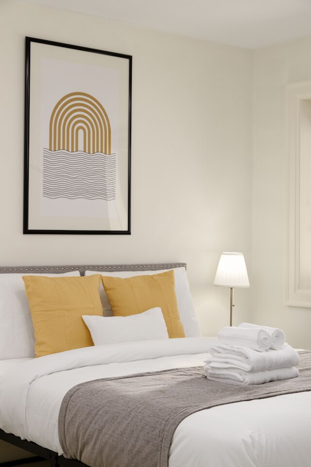 コージー 2 ベッドルーム BSMT スイート ニア グラウスマウンテン アンド エッジモント