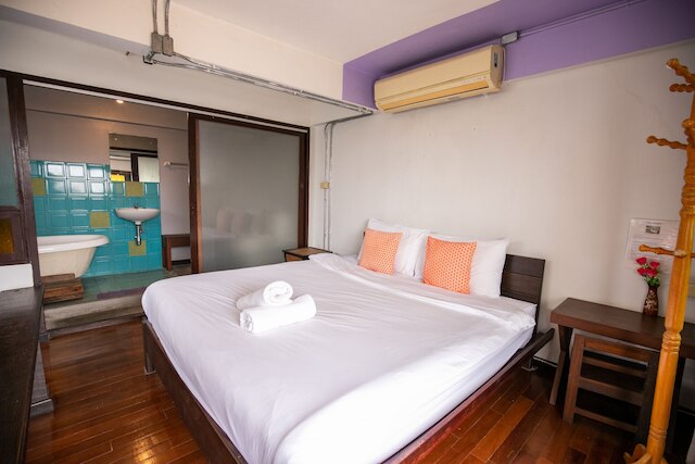 ミ カサ タパエ チェンマイ