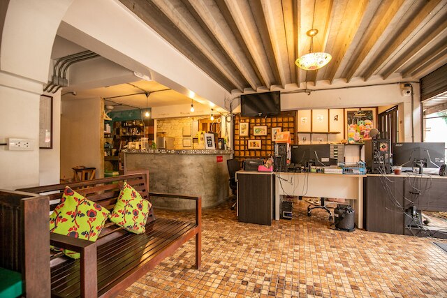 ミ カサ タパエ チェンマイ