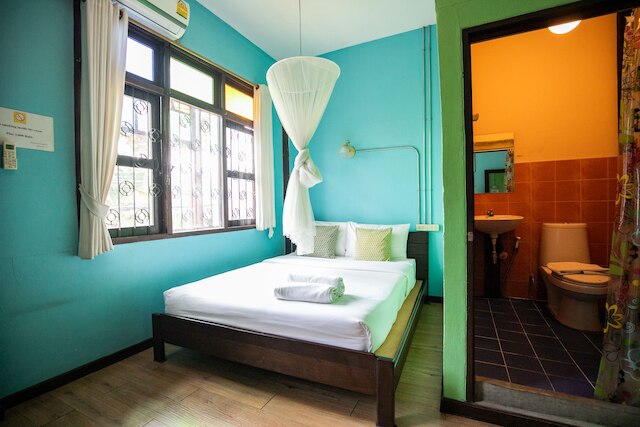 ミ カサ タパエ チェンマイ