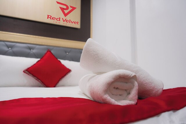Red Velvet Inn Hotel（レッド ベルヴェット イン ホテル）
