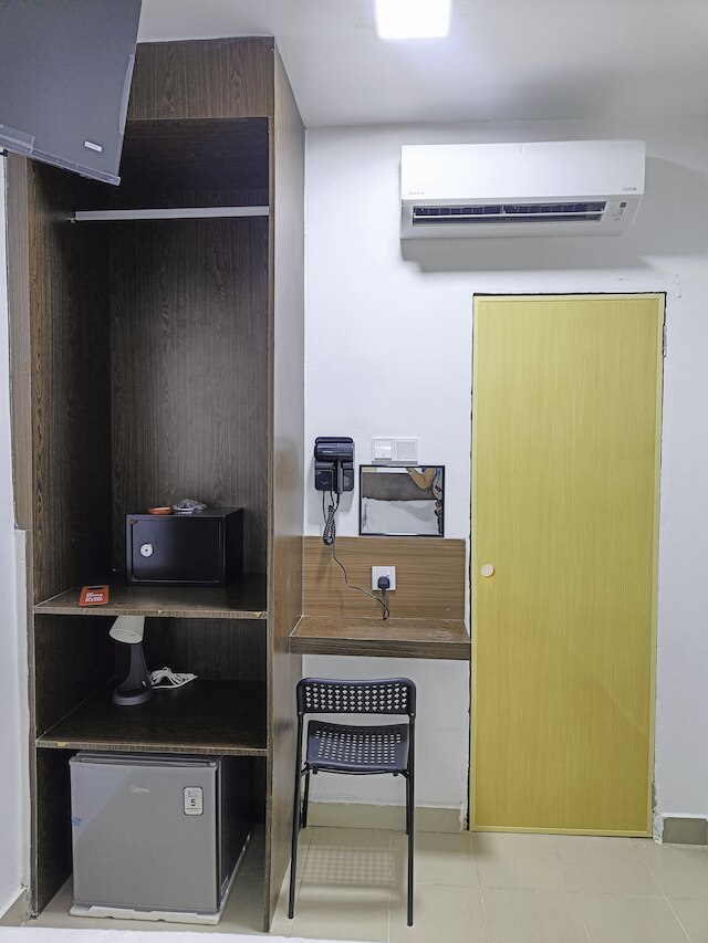 Red Velvet Inn Hotel（レッド ベルヴェット イン ホテル）