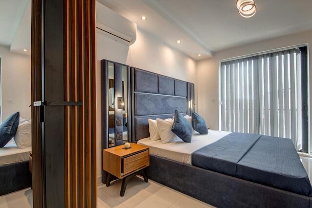 セントラル アパート