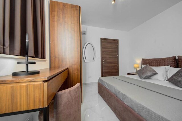 セントラル アパート