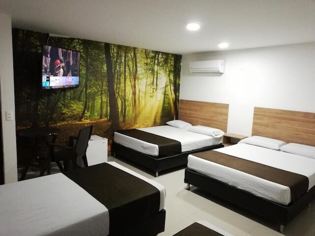 ホテル・スーラメリカーナ