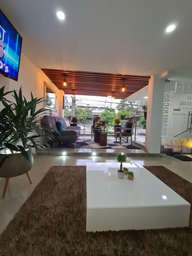 ホテル・スーラメリカーナ