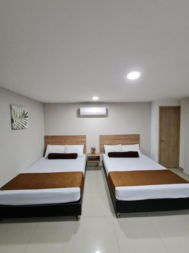 ホテル・スーラメリカーナ