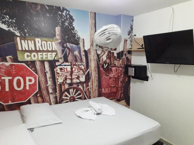 ホテル・スーラメリカーナ