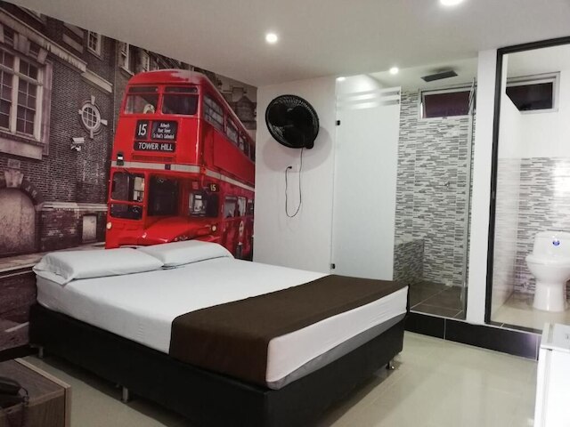 ホテル・スーラメリカーナ