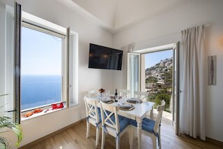 カーサ マドンナ デル マーレ - ヴィラ ウィズ シー ビュー ア フュー ステップス フロム ザ ビーチ