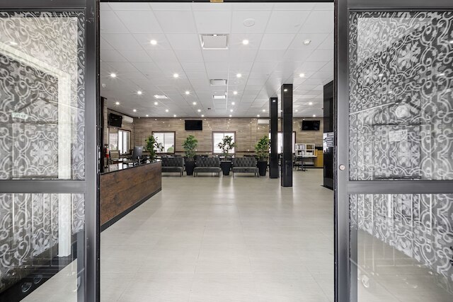 ハイブリッジ・ホテル