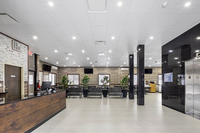 ハイブリッジ・ホテル