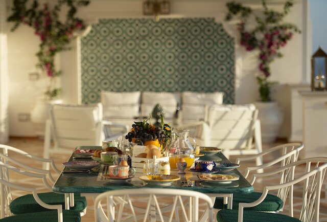 ラグジュアリー ヴィラ マリカ - ブレステイキング ビュー オブ カプリ アンド ポジターノ