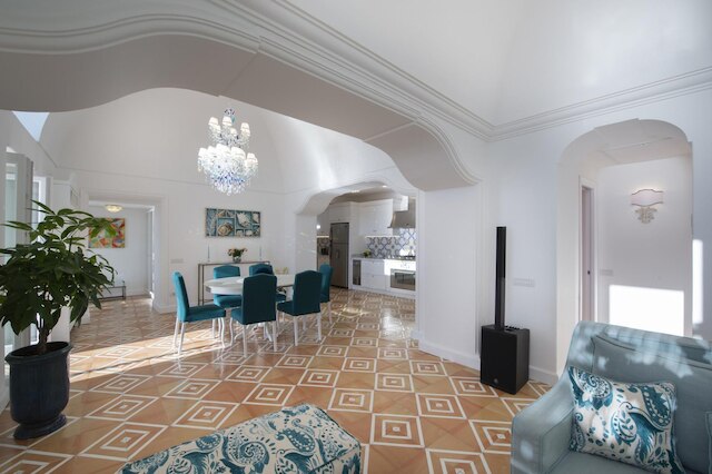 ラグジュアリー ヴィラ マリカ - ブレステイキング ビュー オブ カプリ アンド ポジターノ