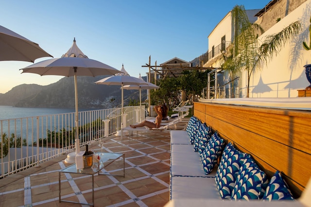 ラグジュアリー ヴィラ マリカ - ブレステイキング ビュー オブ カプリ アンド ポジターノ