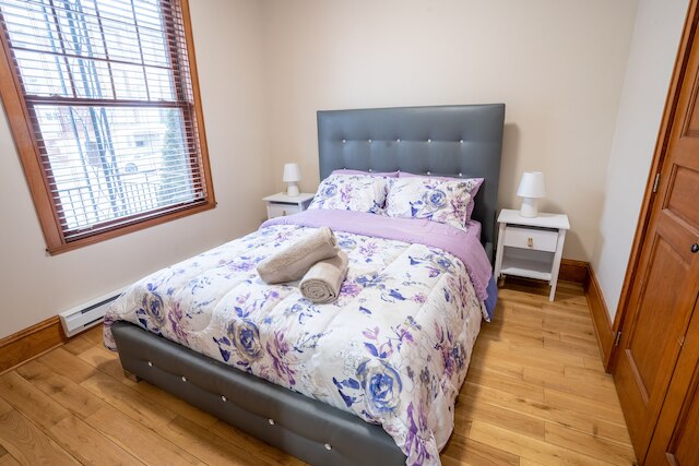 チック2BR ニア リトルイタリー 5分 メトロへ