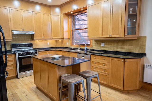 チック2BR ニア リトルイタリー 5分 メトロへ