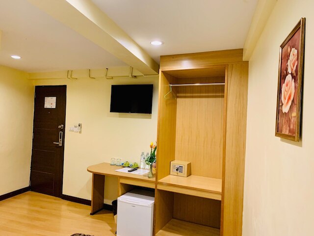 A7 ホテルパタヤ