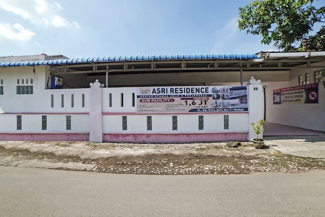 ホテル O アスリ レジデンス