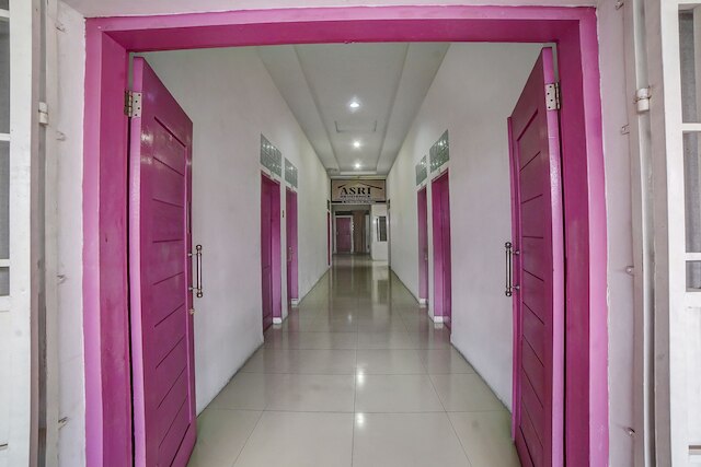 ホテル O アスリ レジデンス