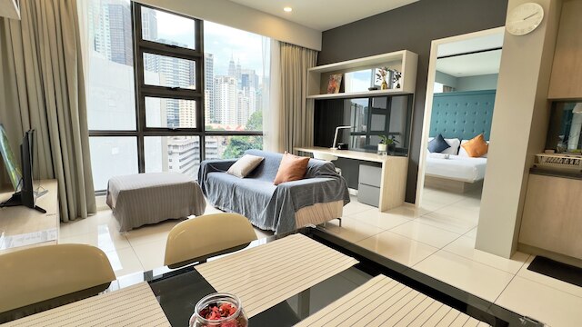 ザ・ロバートソン レジデンス