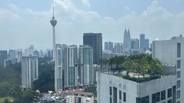 ザ・ロバートソン レジデンス