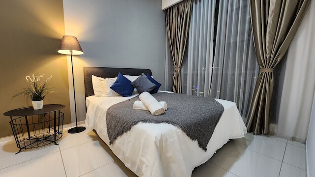 ザ・ロバートソン レジデンス