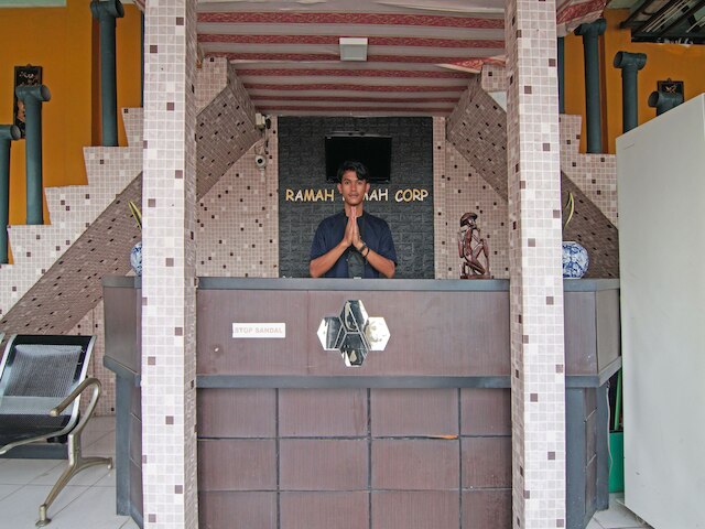 SPOT ON 91761ラマタマホームステイシャリア