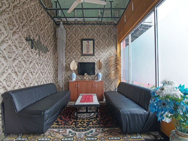 SPOT ON 91761ラマタマホームステイシャリア