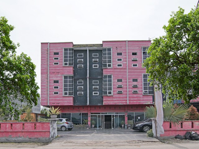 SPOT ON 91761ラマタマホームステイシャリア