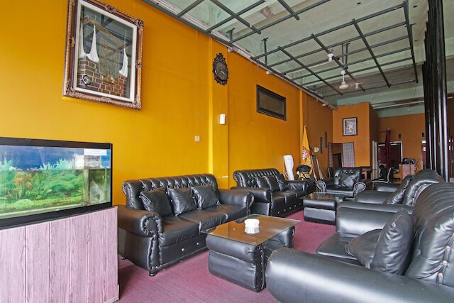 SPOT ON 91761ラマタマホームステイシャリア