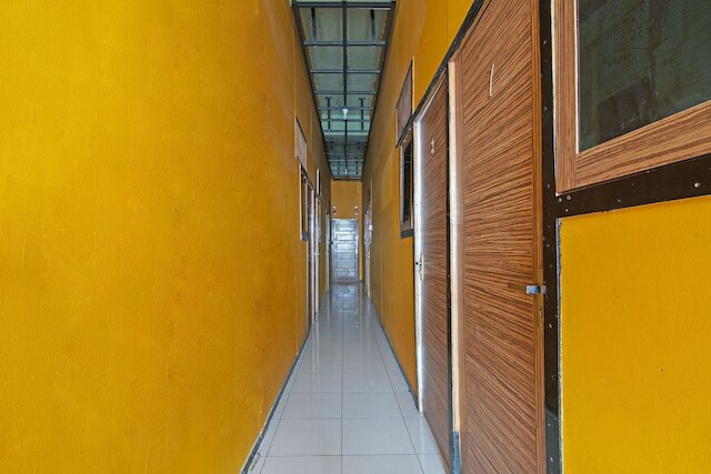 SPOT ON 91761ラマタマホームステイシャリア