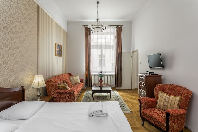 ザ・スピスキーパレスアパートメンツ