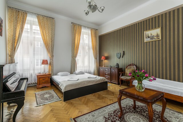 ザ・スピスキーパレスアパートメンツ