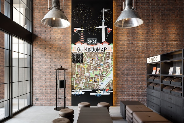 OMO3 浅草 by 星野リゾート