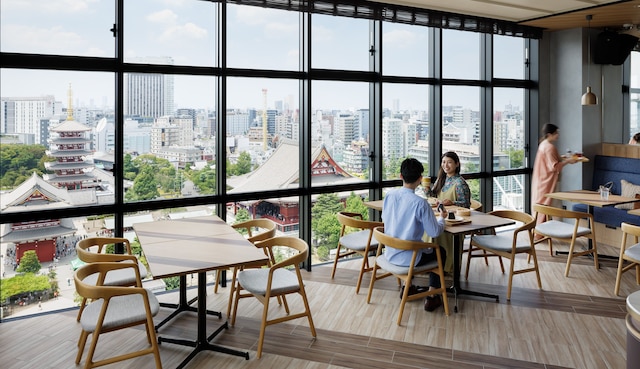 OMO3 浅草 by 星野リゾート