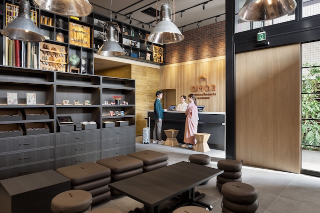 OMO3 浅草 by 星野リゾート