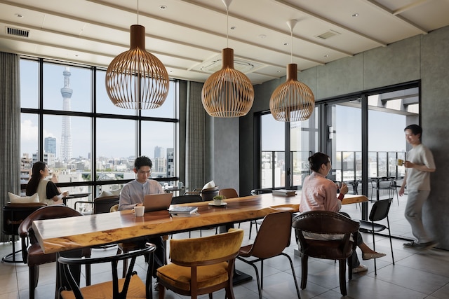 OMO3 浅草 by 星野リゾート