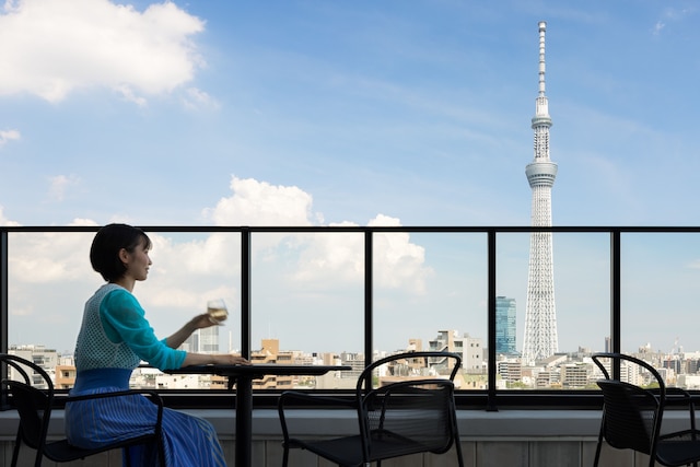 OMO3 浅草 by 星野リゾート