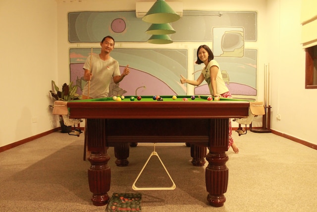 レイオーバーコロンボ - ホステル