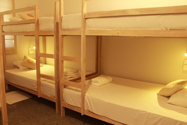 レイオーバーコロンボ - ホステル